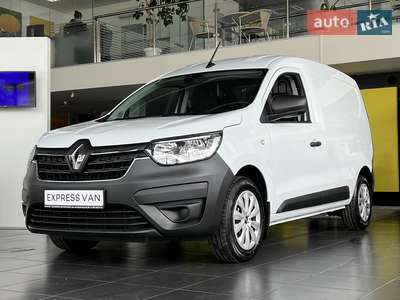 Renault Express 2025 Zen