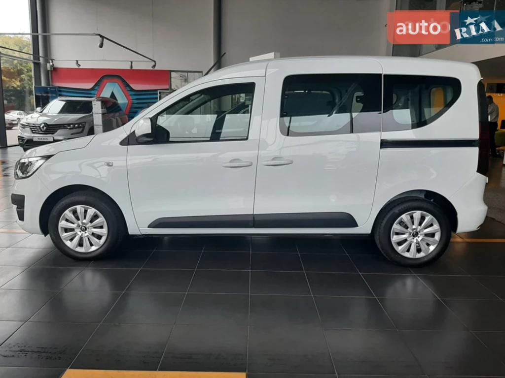 AUTO.RIA – Нове авто Рено Еспрес (Renault Express), 1.5D МТ (95 к.с ...