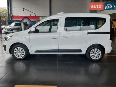 Renault Express 2025 Zen