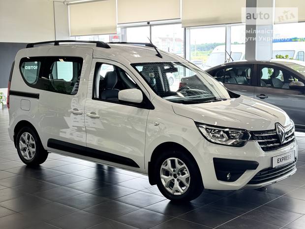 Renault Express 2025