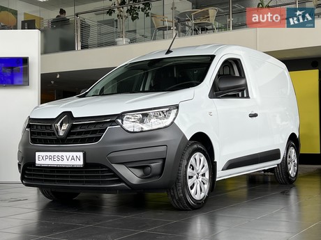 Renault Express 2025