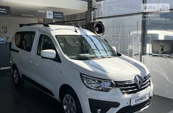 Renault Express 2025 Techno