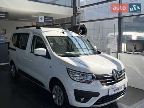 Renault Express 2025