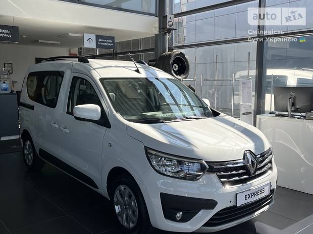 Renault Express 2025