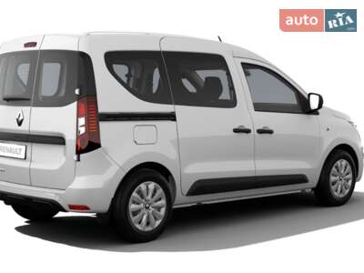 Новий Renault Express 2025 - фото 2