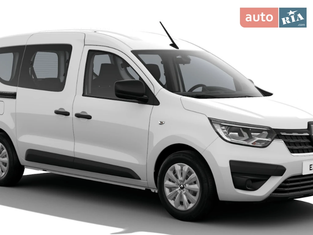 Renault Express Equilibre