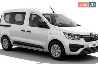 Renault Express 2025 в Київ