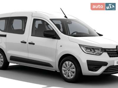 Renault Express 2025 Equilibre