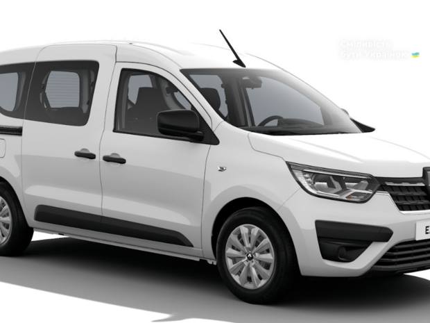 Renault Express 2025