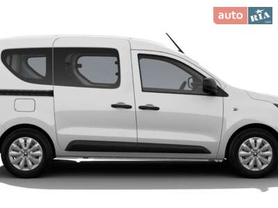 Новий Renault Express 2025 - фото 3