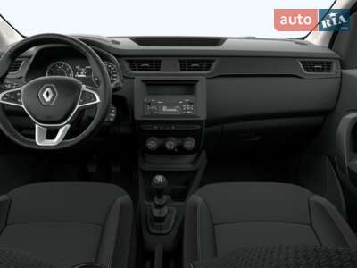 Новий Renault Express 2025 - фото 5