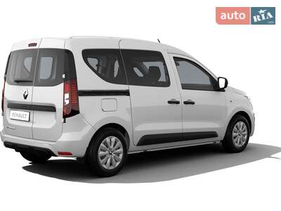 Новий Renault Express 2025 - фото 2