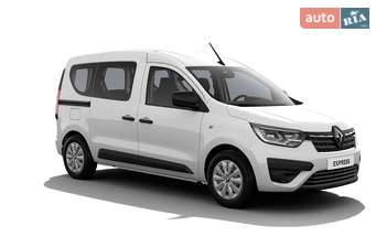 Renault Express 2025 в Київ