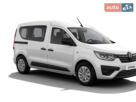 Renault Express 2025
