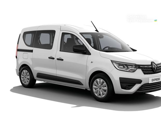 Renault Express 2025