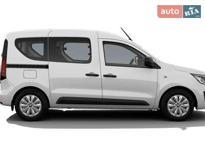 Новий Renault Express 2025 - фото 3