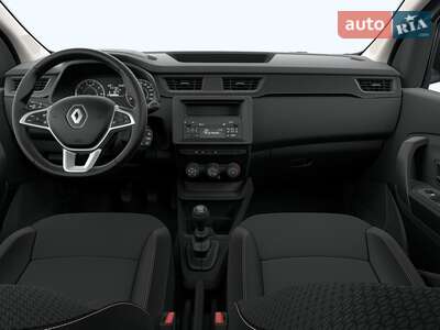 Новий Renault Express 2025 - фото 4