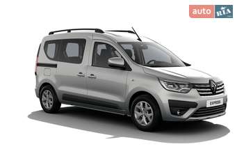 Renault Express 2025 в Київ