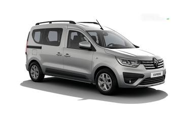 Renault Express 2025 Techno