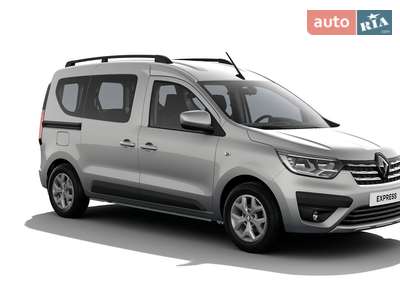 Renault Express 2025 Techno