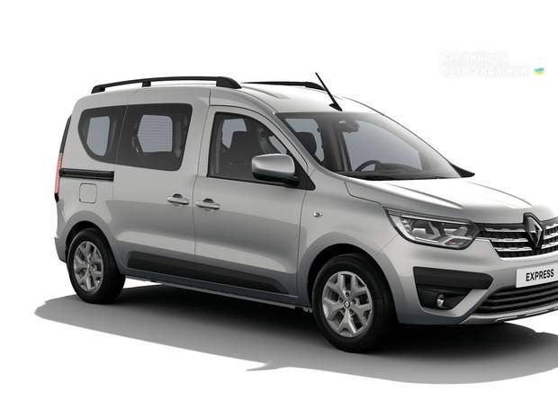 Renault Express 2025 Renault Express 2025