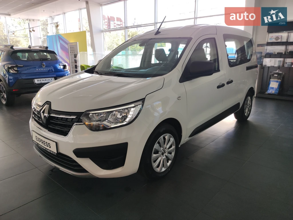 Renault Express Equilibre