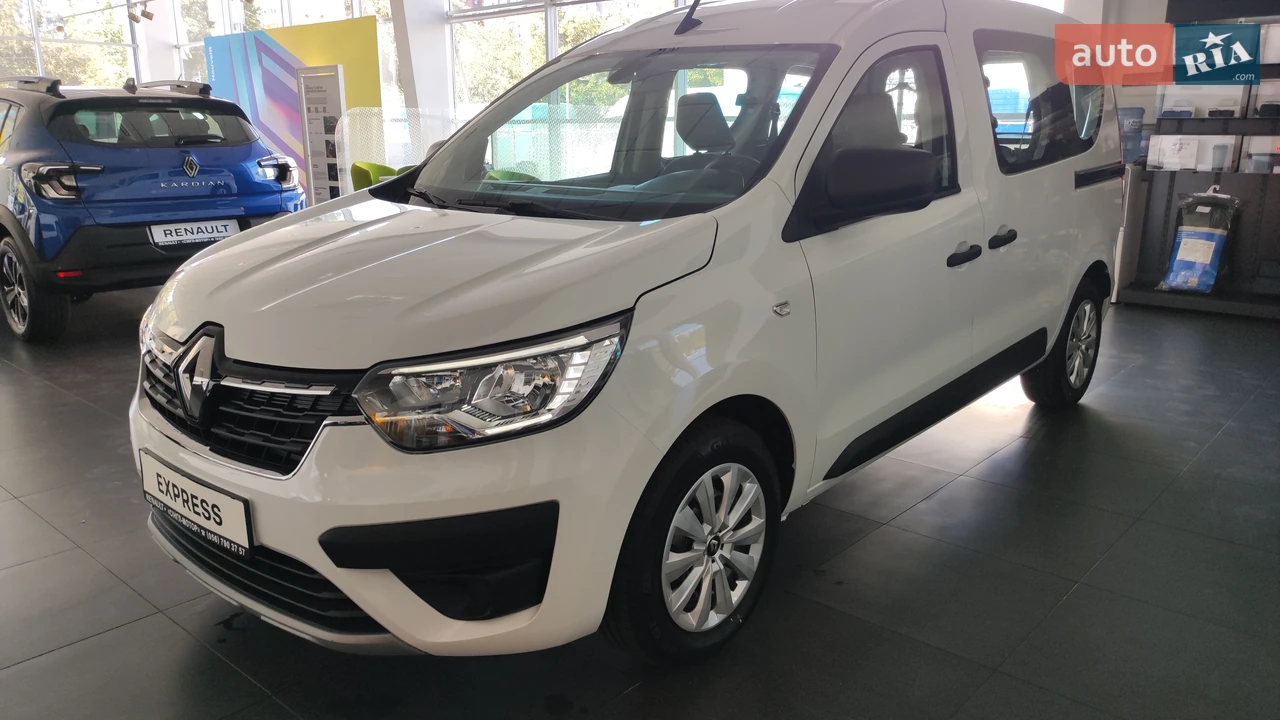 Renault Express Equilibre