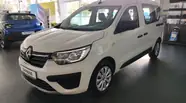Renault Express Equilibre