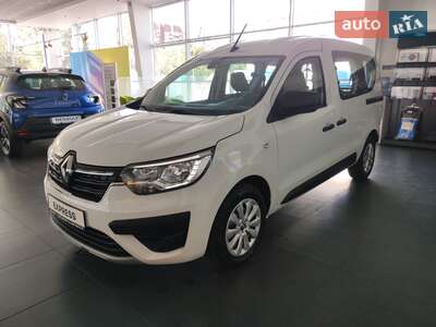 Renault Express 2025 Equilibre