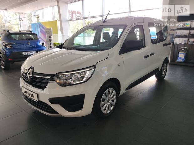 Renault Express 2025