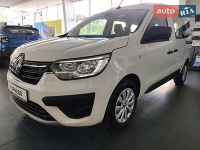 Новий Renault Express 2025 - фото 2