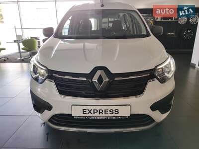 Новий Renault Express 2025 - фото 4