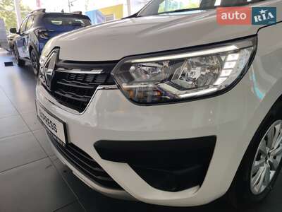 Новий Renault Express 2025 - фото 3