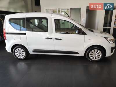 Новий Renault Express 2025 - фото 5