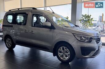 Renault Express 1.5D МТ (95 к.с.) 2025