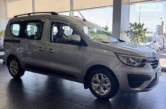 Renault Express 2025 Techno