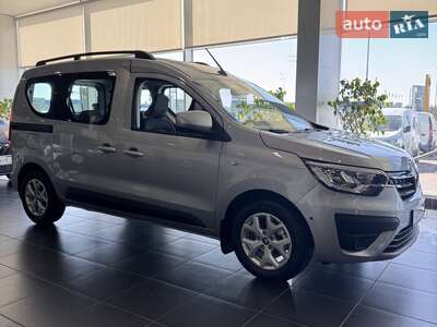 Renault Express 2025 Techno