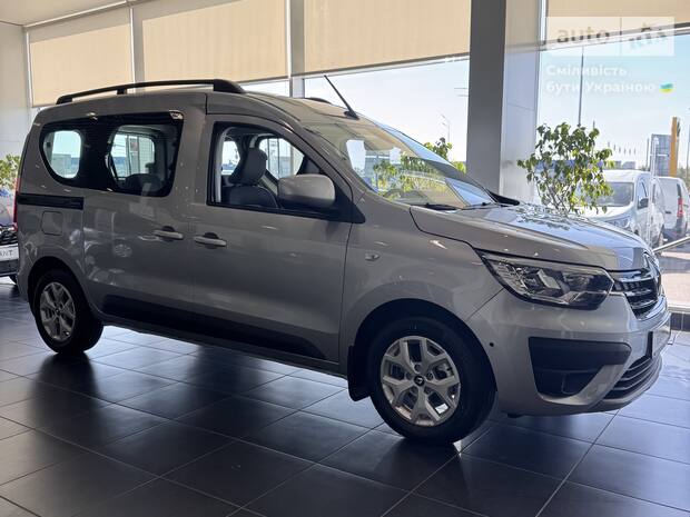 Renault Express 2025
