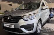 Renault Express Techno