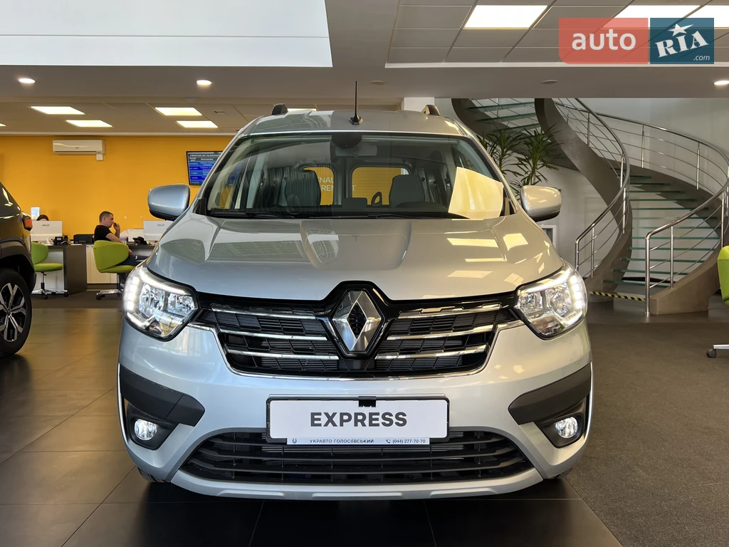 Renault Express Techno