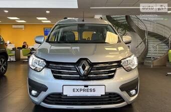 Renault Express 2025 Techno