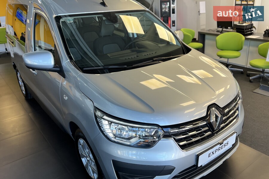 Renault Express - фото 1