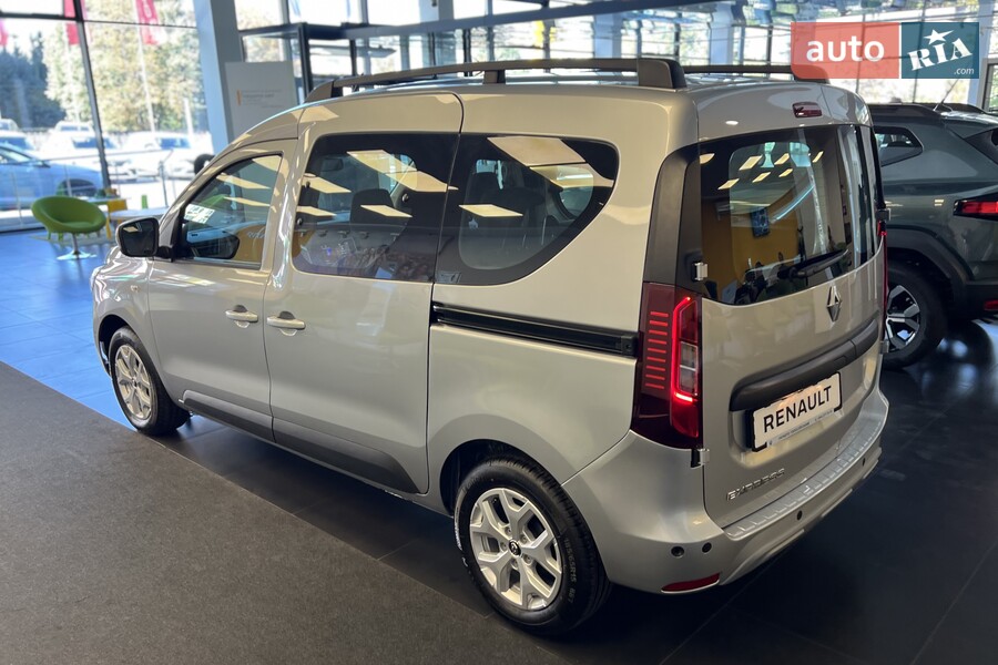 Renault Express - фото 6
