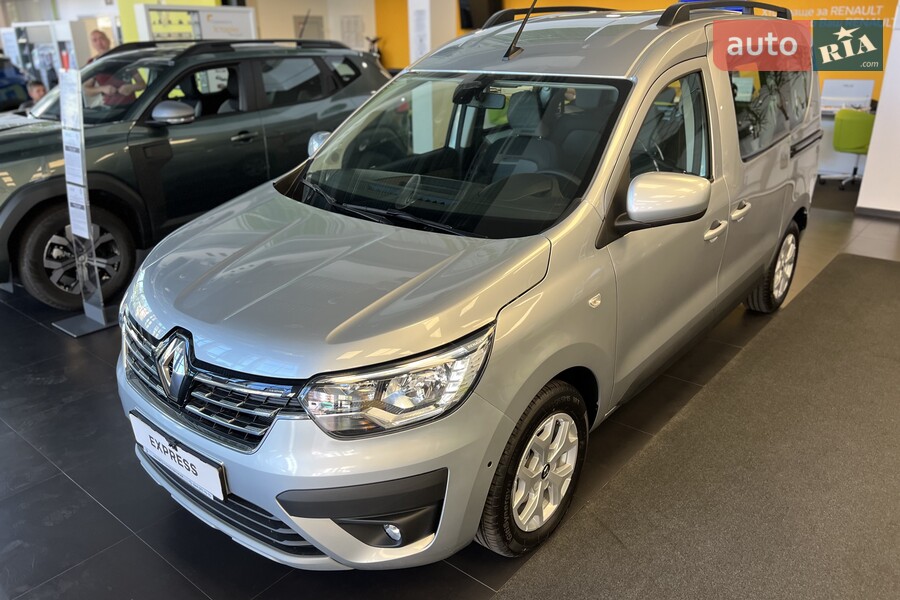 Renault Express - фото 3