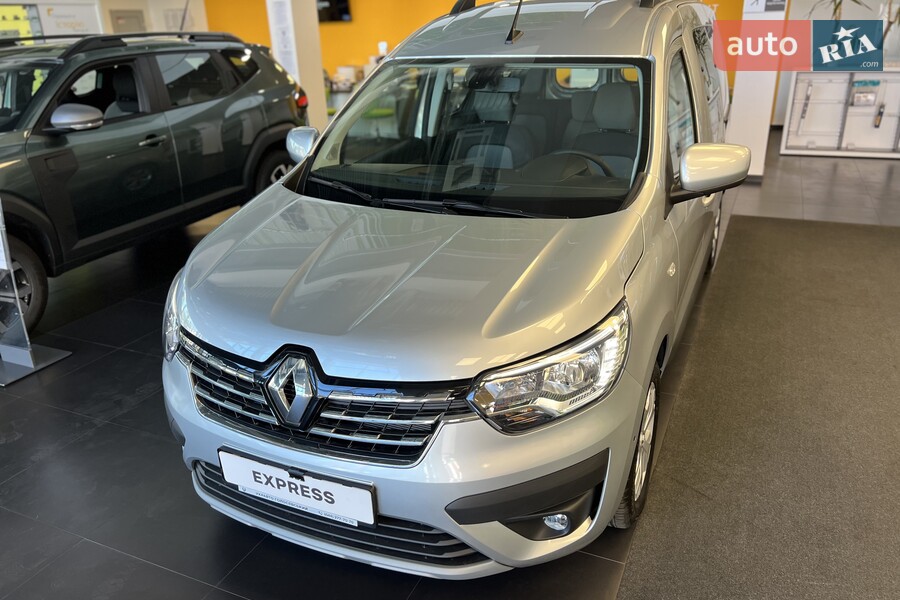 Renault Express - фото 5