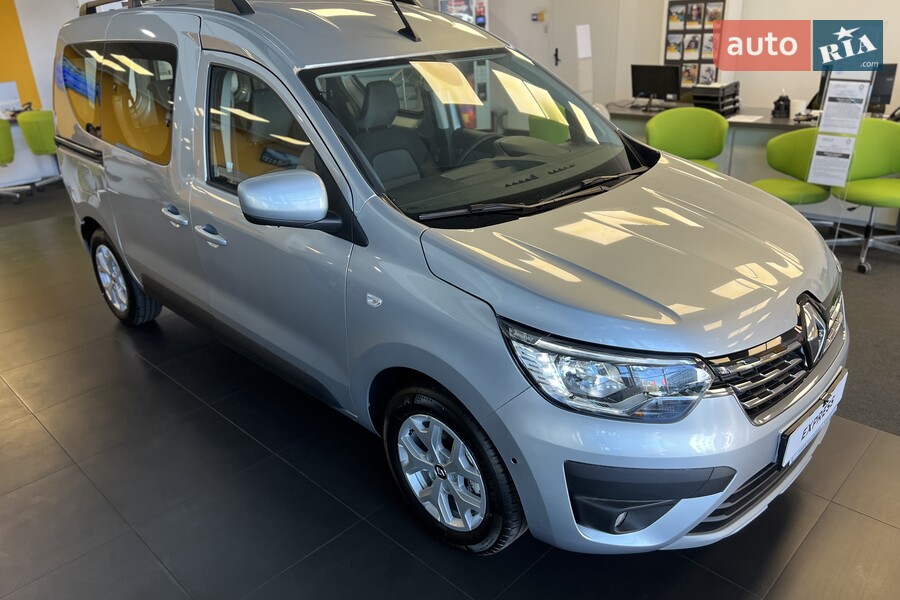Renault Express - фото 4