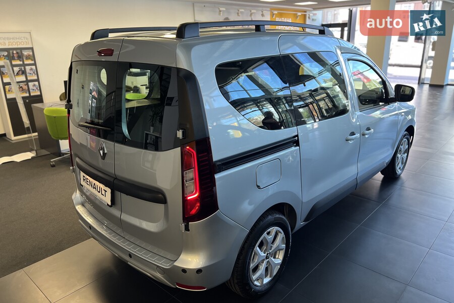 Renault Express - фото 8