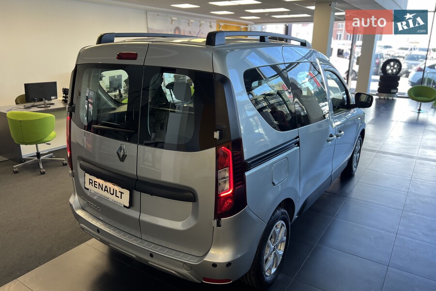 Renault Express - фото 9
