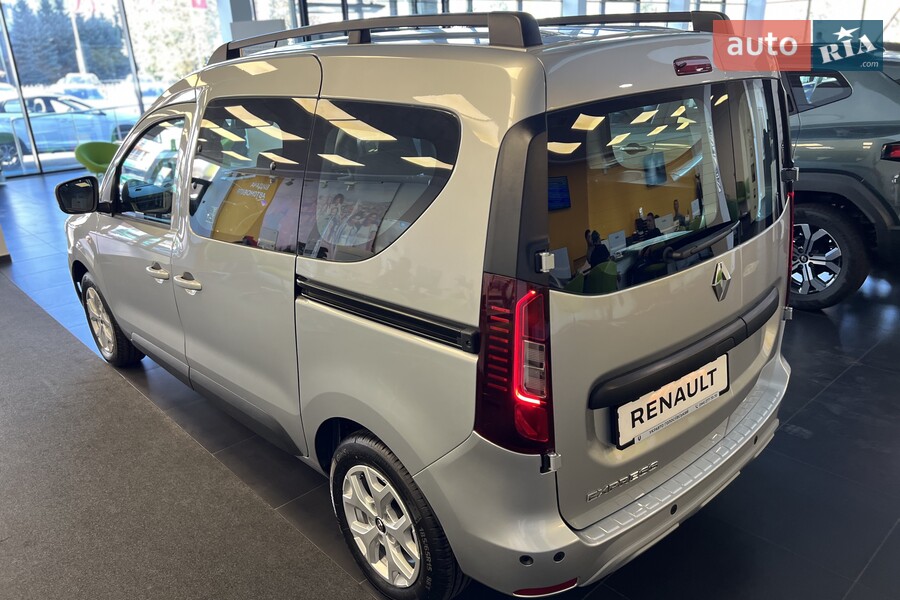 Renault Express - фото 10