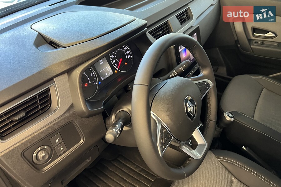 Renault Express - фото 17